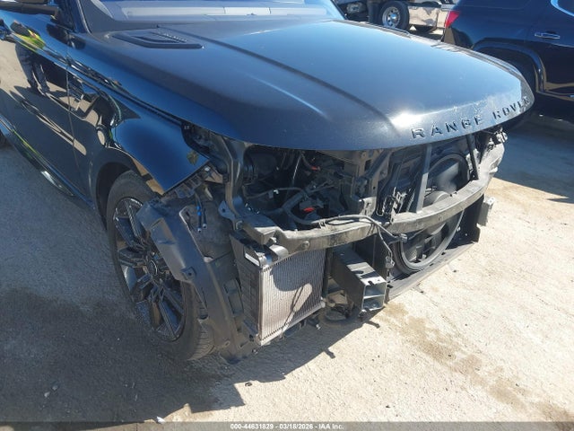 SALWR2SU2MA776201 Land Rover Range Rover Sport Hse Silver Edition Mhev