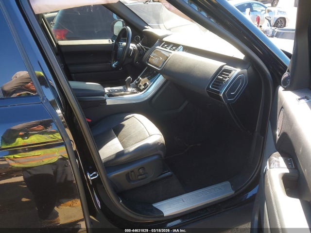 SALWR2SU2MA776201 Land Rover Range Rover Sport Hse Silver Edition Mhev