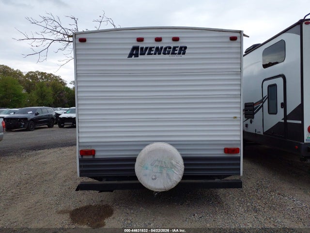 Продажа на аукционе авто 2013 Avenger Travel Trailer, vin: 5ZT2AVKB8DB902289, номер лота: 44631832