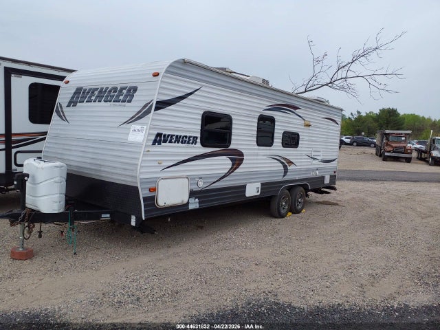 Продажа на аукционе авто 2013 Avenger Travel Trailer, vin: 5ZT2AVKB8DB902289, номер лота: 44631832