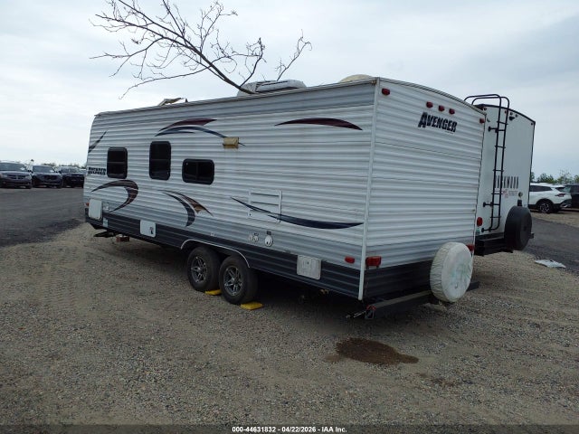 Продажа на аукционе авто 2013 Avenger Travel Trailer, vin: 5ZT2AVKB8DB902289, номер лота: 44631832