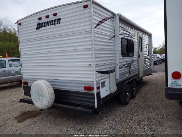 Продажа на аукционе авто 2013 Avenger Travel Trailer, vin: 5ZT2AVKB8DB902289, номер лота: 44631832