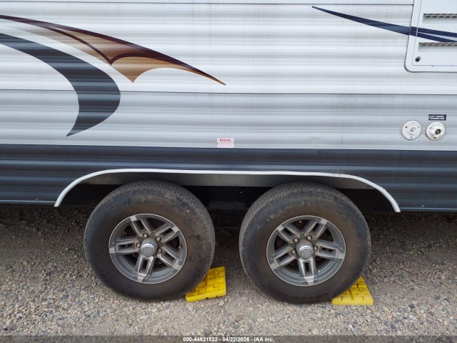 Продажа на аукционе авто 2013 Avenger Travel Trailer, vin: 5ZT2AVKB8DB902289, номер лота: 44631832