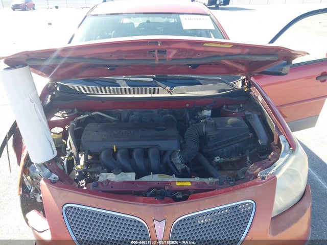2007 PONTIAC VIBE 5Y2SL658X7Z423322 Photo 9