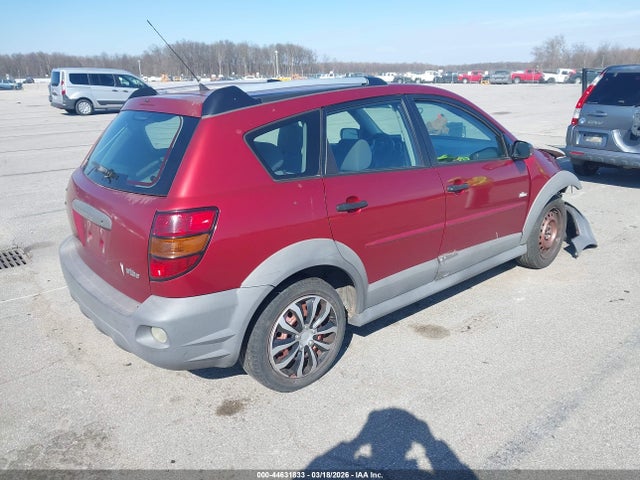 2007 PONTIAC VIBE 5Y2SL658X7Z423322 Photo 3