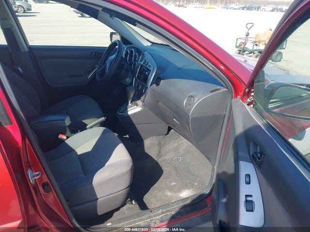 2007 PONTIAC VIBE 5Y2SL658X7Z423322 Photo 4