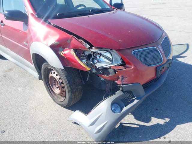 2007 PONTIAC VIBE 5Y2SL658X7Z423322 Photo 5