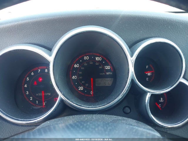 2007 PONTIAC VIBE 5Y2SL658X7Z423322 Photo 6
