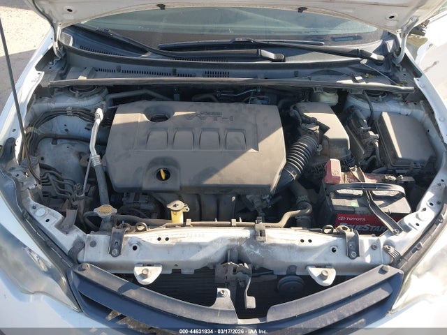 Toyota COROLLA LE 2016 5YFBURHE4GP546771 Image 10