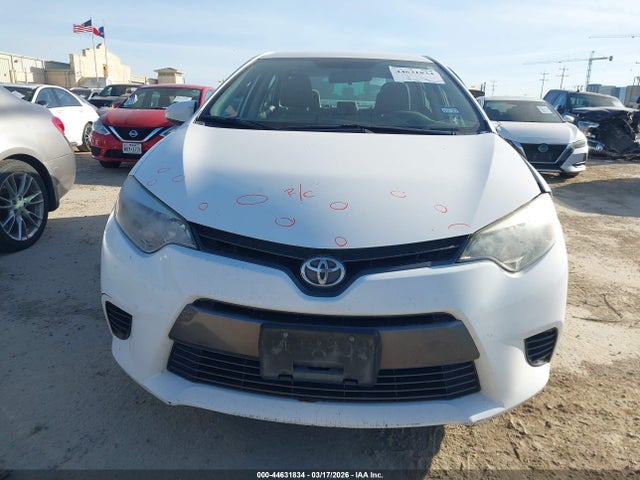 Toyota COROLLA LE 2016 5YFBURHE4GP546771 Image 11