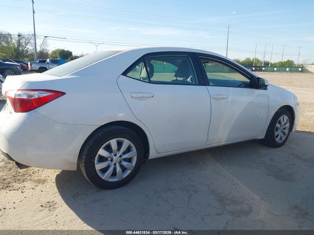 Toyota COROLLA LE 2016 5YFBURHE4GP546771 Image 12