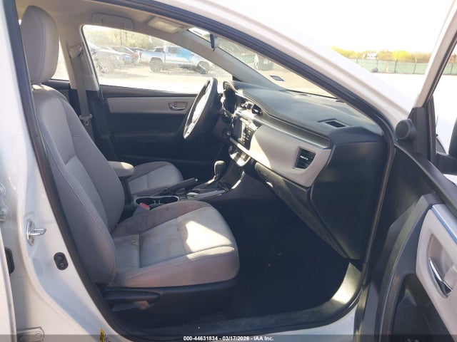 Toyota COROLLA LE 2016 5YFBURHE4GP546771 Image 5