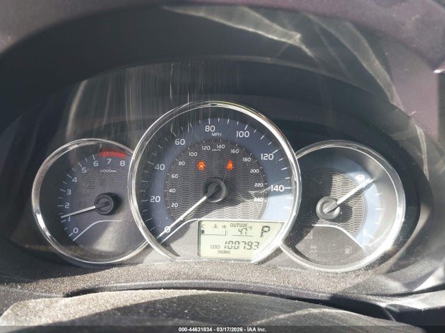 Toyota COROLLA LE 2016 5YFBURHE4GP546771 Image 7