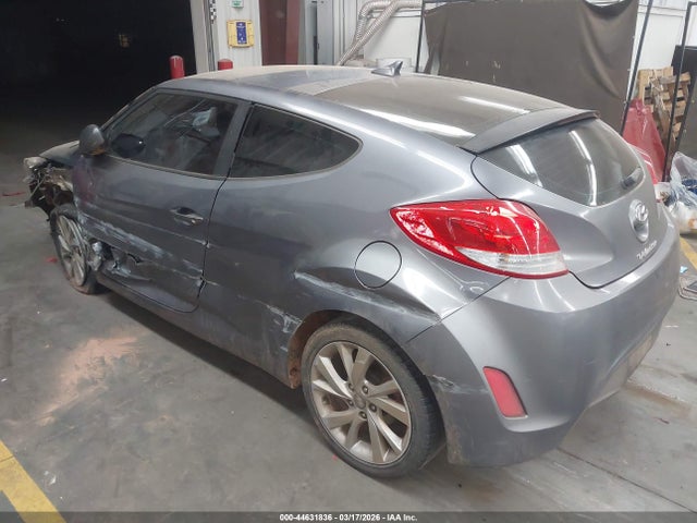 Hyundai Veloster 2017 KMHTC6AD0HU306317 Image 3