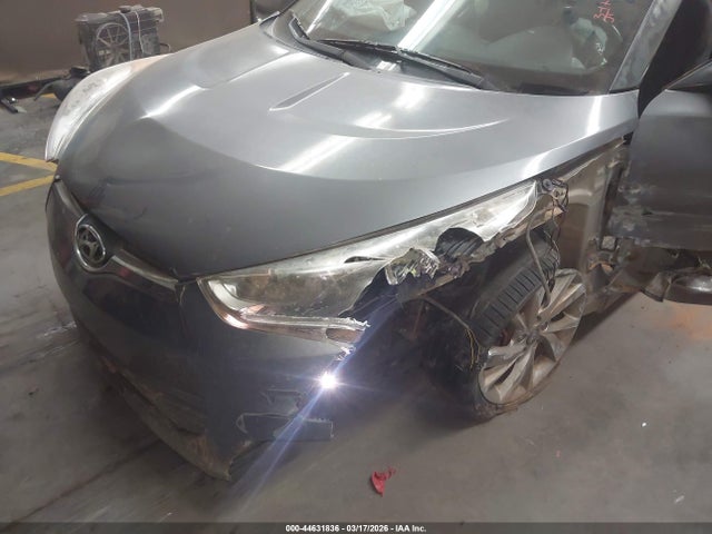 Hyundai Veloster 2017 KMHTC6AD0HU306317 Image 6