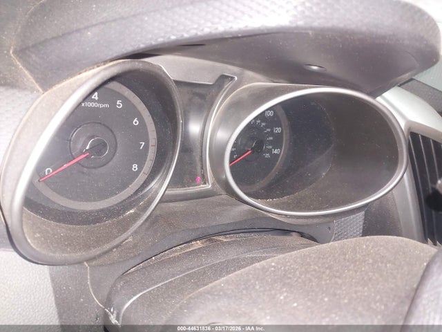 Продаж на аукціоні авто 2017 Hyundai Veloster, vin: KMHTC6AD0HU306317, номер лоту: 44631836