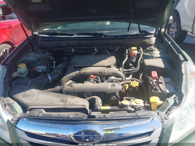 44631844 :رقم المزاد ، 4S4BRCGC9B3344505 vin ، 2011 Subaru Outback 2.5i Premium مزاد بيع