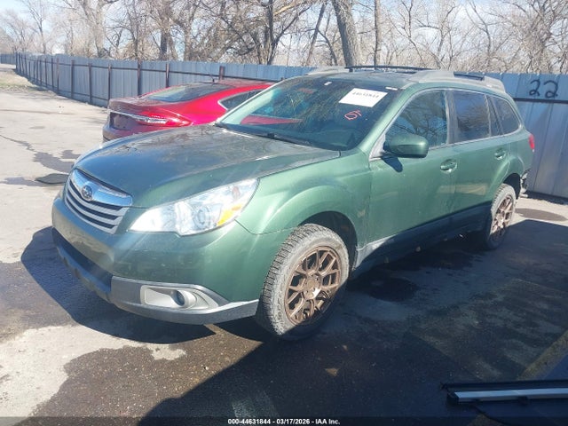 44631844 :رقم المزاد ، 4S4BRCGC9B3344505 vin ، 2011 Subaru Outback 2.5i Premium مزاد بيع