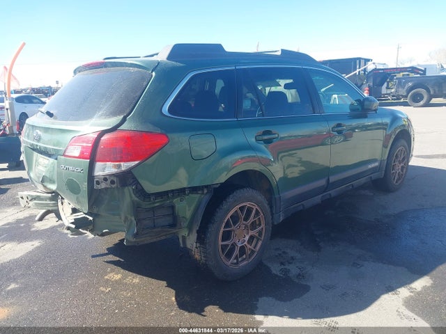 44631844 :رقم المزاد ، 4S4BRCGC9B3344505 vin ، 2011 Subaru Outback 2.5i Premium مزاد بيع