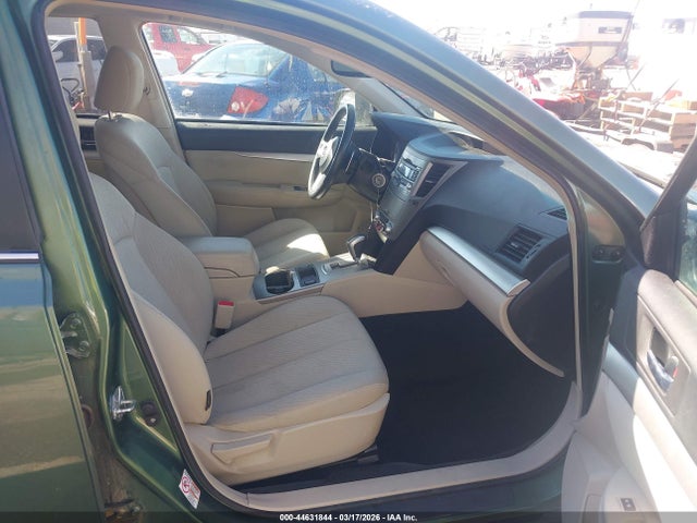 44631844 :رقم المزاد ، 4S4BRCGC9B3344505 vin ، 2011 Subaru Outback 2.5i Premium مزاد بيع