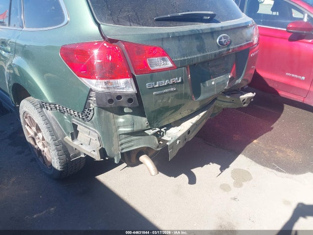 44631844 :رقم المزاد ، 4S4BRCGC9B3344505 vin ، 2011 Subaru Outback 2.5i Premium مزاد بيع
