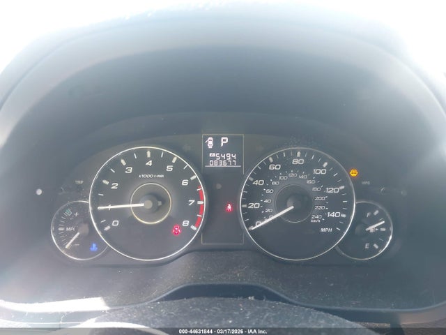 44631844 :رقم المزاد ، 4S4BRCGC9B3344505 vin ، 2011 Subaru Outback 2.5i Premium مزاد بيع