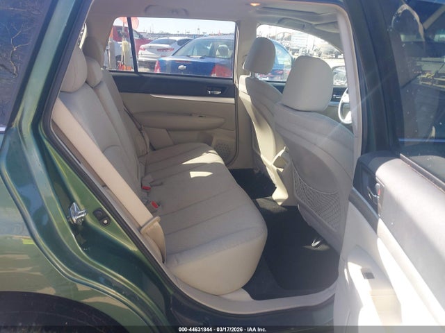 44631844 :رقم المزاد ، 4S4BRCGC9B3344505 vin ، 2011 Subaru Outback 2.5i Premium مزاد بيع