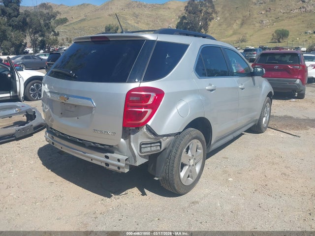 2GNALCEKXG1128503 Chevrolet EQUINOX LT