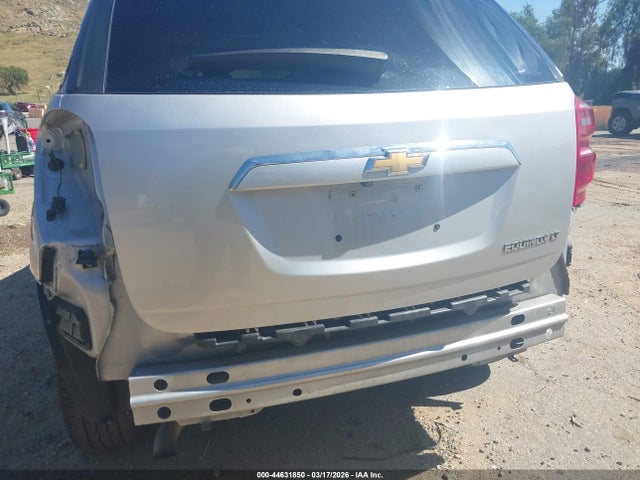 2GNALCEKXG1128503 Chevrolet EQUINOX LT