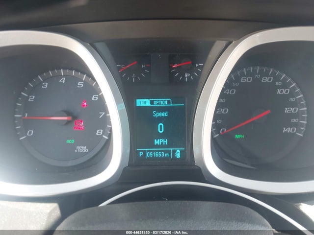 2GNALCEKXG1128503 Chevrolet EQUINOX LT