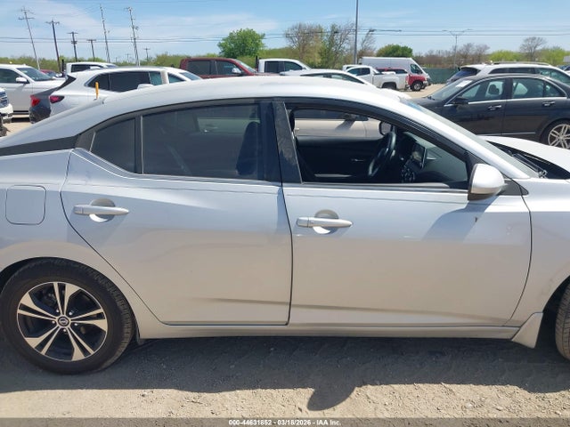 Aukcja sprzedaży 2023 Nissan Sentra Sv Xtronic Cvt, vin: 3N1AB8CV6PY324366, numer aukcji: 44631852