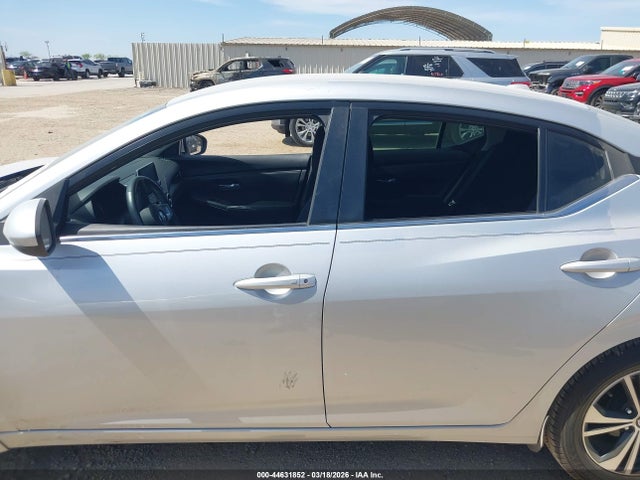 Aukcja sprzedaży 2023 Nissan Sentra Sv Xtronic Cvt, vin: 3N1AB8CV6PY324366, numer aukcji: 44631852