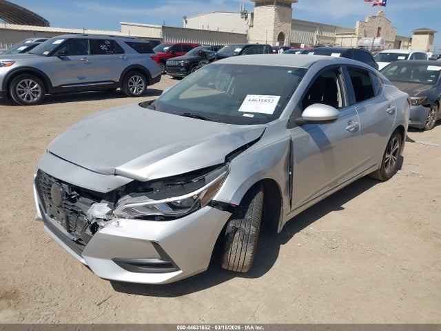 Aukcja sprzedaży 2023 Nissan Sentra Sv Xtronic Cvt, vin: 3N1AB8CV6PY324366, numer aukcji: 44631852