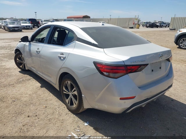 Aukcja sprzedaży 2023 Nissan Sentra Sv Xtronic Cvt, vin: 3N1AB8CV6PY324366, numer aukcji: 44631852