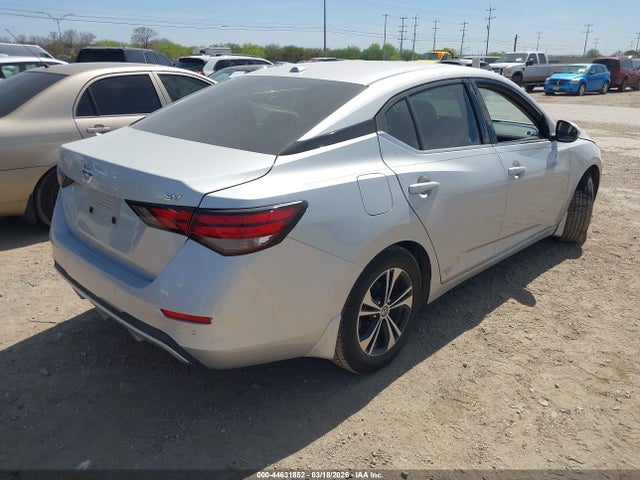 Aukcja sprzedaży 2023 Nissan Sentra Sv Xtronic Cvt, vin: 3N1AB8CV6PY324366, numer aukcji: 44631852