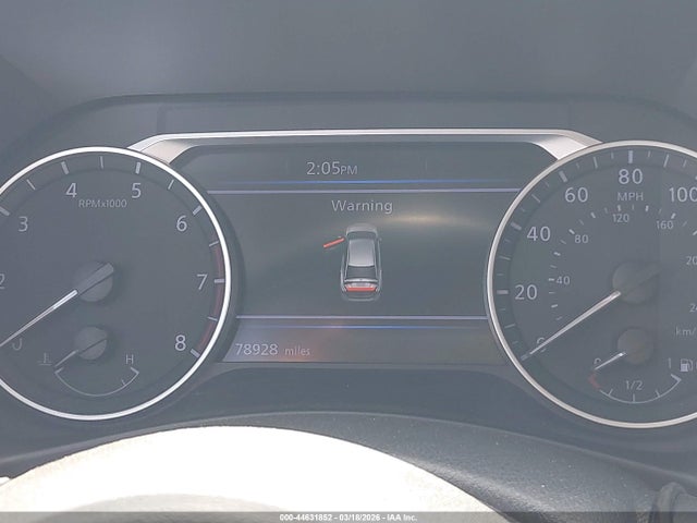 Aukcja sprzedaży 2023 Nissan Sentra Sv Xtronic Cvt, vin: 3N1AB8CV6PY324366, numer aukcji: 44631852