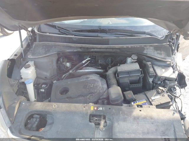 Aukcja sprzedaży 2016 Kia Sorento 2.4l Lx, vin: 5XYPG4A37GG170967, numer aukcji: 44631853
