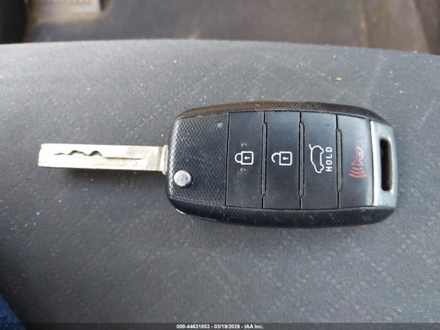 Aukcja sprzedaży 2016 Kia Sorento 2.4l Lx, vin: 5XYPG4A37GG170967, numer aukcji: 44631853