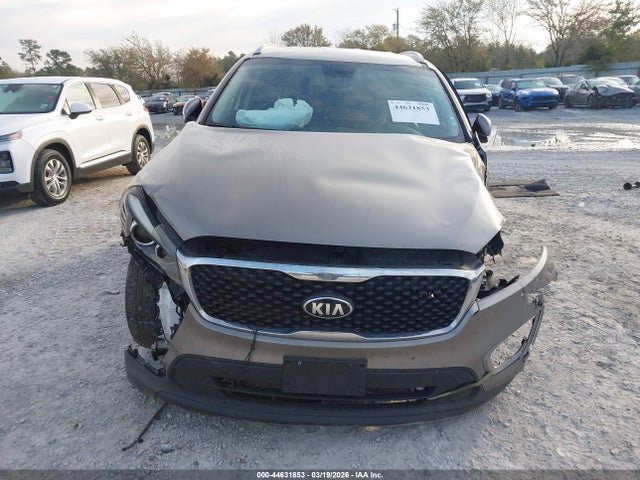 Aukcja sprzedaży 2016 Kia Sorento 2.4l Lx, vin: 5XYPG4A37GG170967, numer aukcji: 44631853