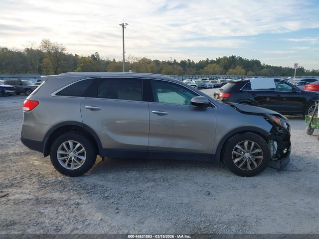 Aukcja sprzedaży 2016 Kia Sorento 2.4l Lx, vin: 5XYPG4A37GG170967, numer aukcji: 44631853