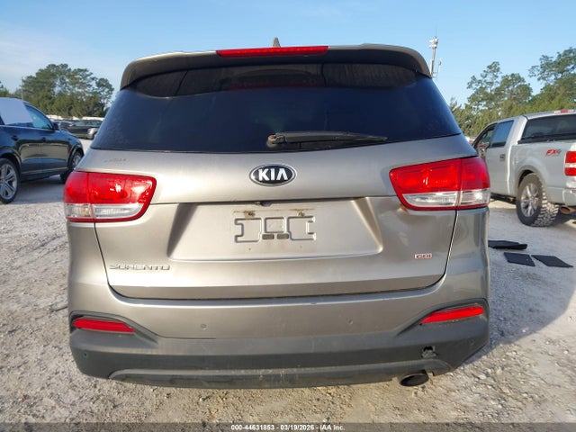 Aukcja sprzedaży 2016 Kia Sorento 2.4l Lx, vin: 5XYPG4A37GG170967, numer aukcji: 44631853