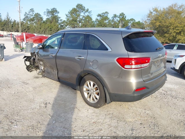 Aukcja sprzedaży 2016 Kia Sorento 2.4l Lx, vin: 5XYPG4A37GG170967, numer aukcji: 44631853