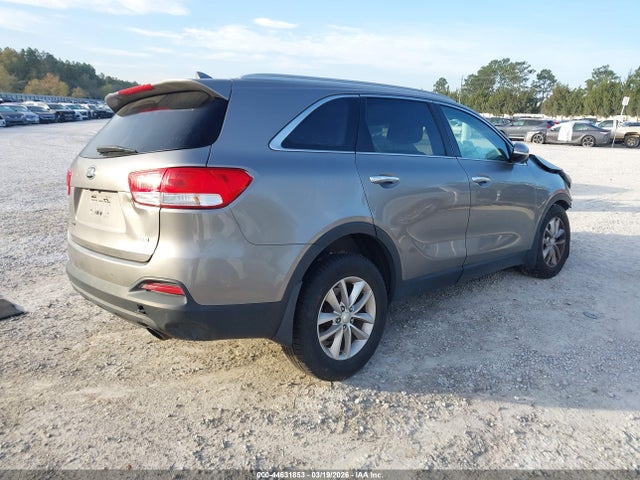 Aukcja sprzedaży 2016 Kia Sorento 2.4l Lx, vin: 5XYPG4A37GG170967, numer aukcji: 44631853