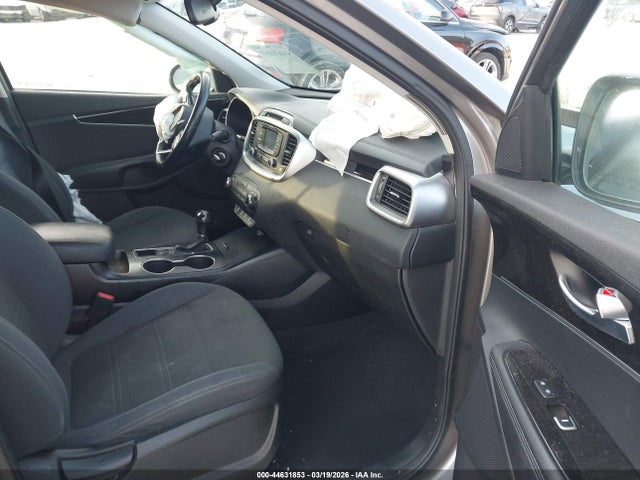 Aukcja sprzedaży 2016 Kia Sorento 2.4l Lx, vin: 5XYPG4A37GG170967, numer aukcji: 44631853