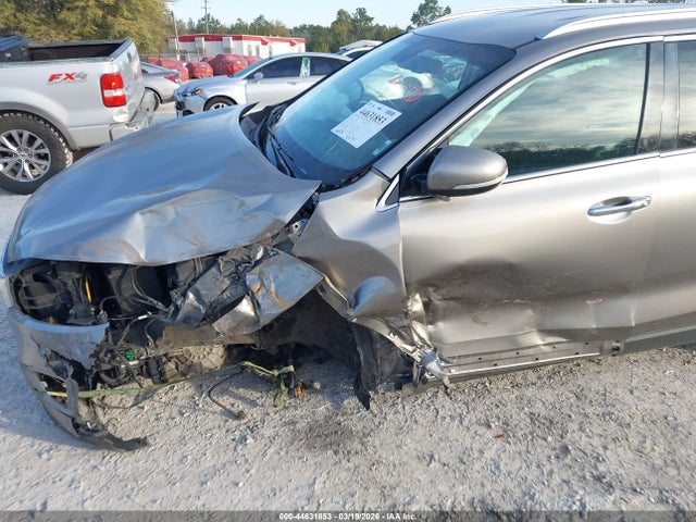 Aukcja sprzedaży 2016 Kia Sorento 2.4l Lx, vin: 5XYPG4A37GG170967, numer aukcji: 44631853