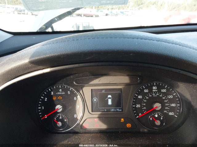 Aukcja sprzedaży 2016 Kia Sorento 2.4l Lx, vin: 5XYPG4A37GG170967, numer aukcji: 44631853