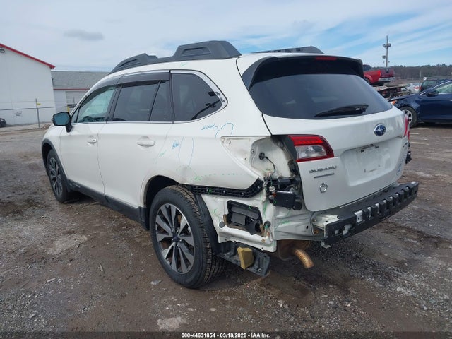 Aukcja sprzedaży 2015 Subaru Outback 2.5i Limited, vin: 4S4BSALCXF3251254, numer aukcji: 44631854