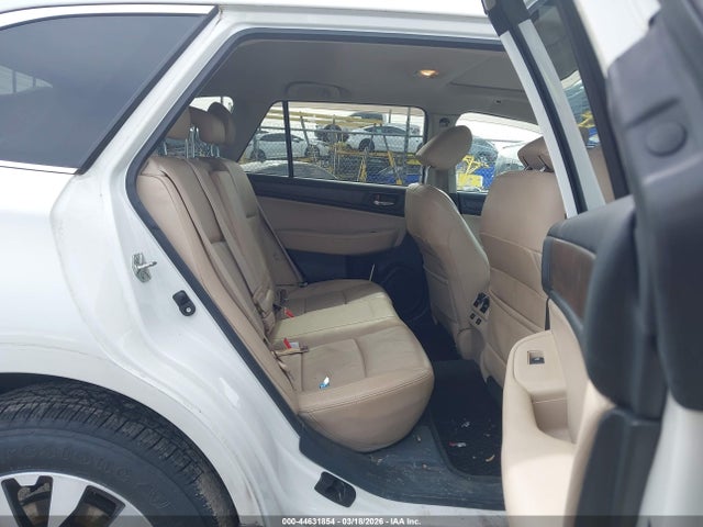 Aukcja sprzedaży 2015 Subaru Outback 2.5i Limited, vin: 4S4BSALCXF3251254, numer aukcji: 44631854
