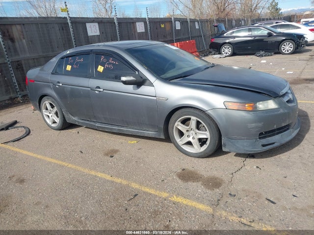 Aukcja sprzedaży 2006 Acura Tl, vin: 19UUA66236A019401, numer aukcji: 44631860