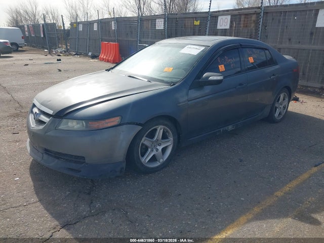 44631860 :رقم المزاد ، 19UUA66236A019401 vin ، 2006 Acura Tl مزاد بيع